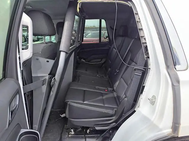 2020 CHEVROLET TAHOE POLICE  