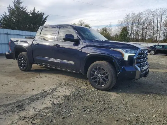 2024 TOYOTA TUNDRA CREWMAX PLATINUM  