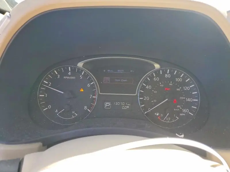 2014 NISSAN PATHFINDER SL  