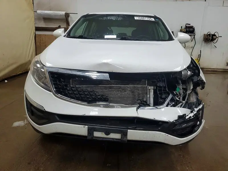 2016 KIA SPORTAGE LX  