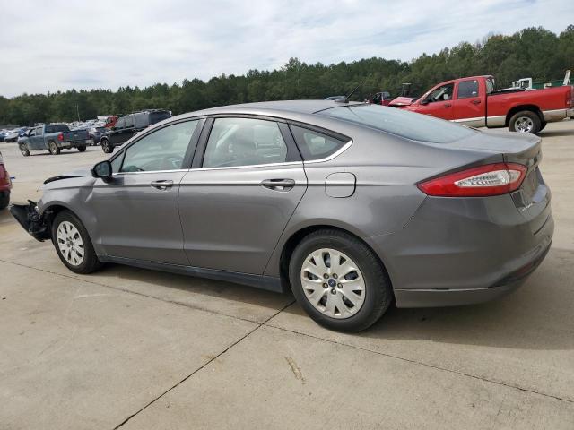 2013 FORD FUSION S