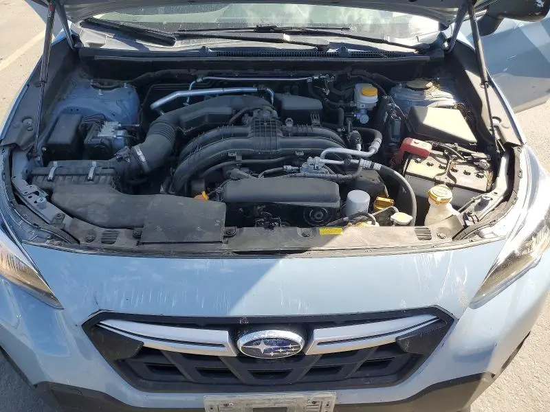 2023 SUBARU CROSSTREK   