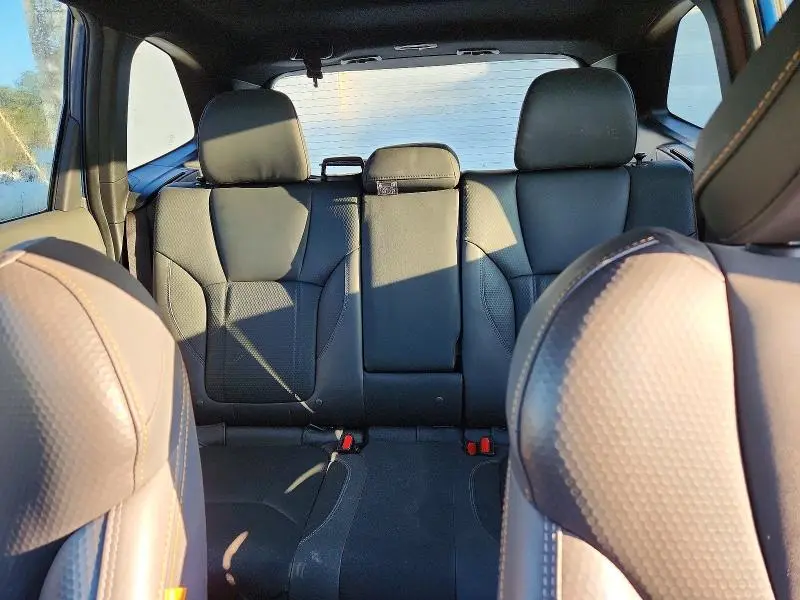 2022 SUBARU FORESTER WILDERNESS  