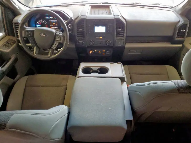 2019 FORD F150 SUPER CAB  