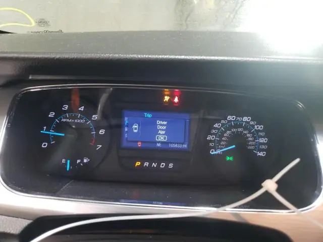 2017 FORD TAURUS SEL  