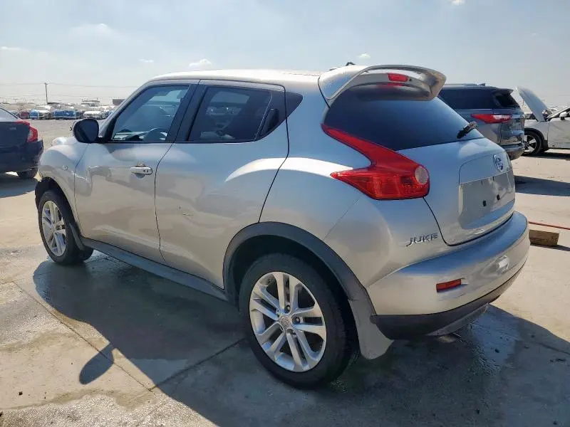 2013 NISSAN JUKE S  