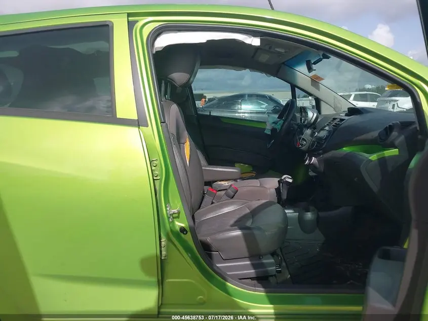 2014 CHEVROLET SPARK LS AUTO
