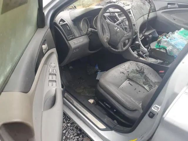 2012 HYUNDAI SONATA SE  