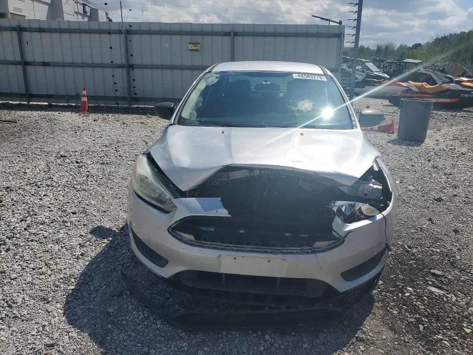2017 FORD FOCUS S  