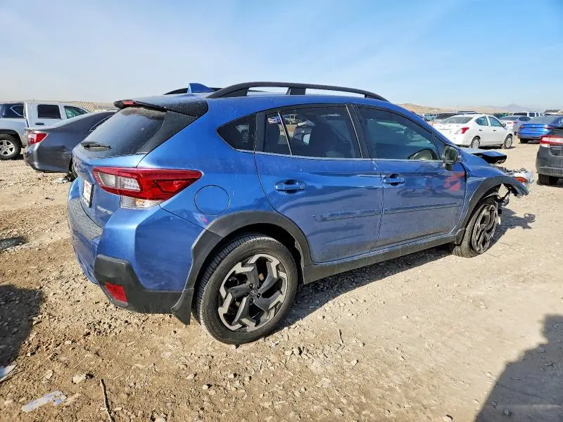 2021 SUBARU CROSSTREK LIMITED  