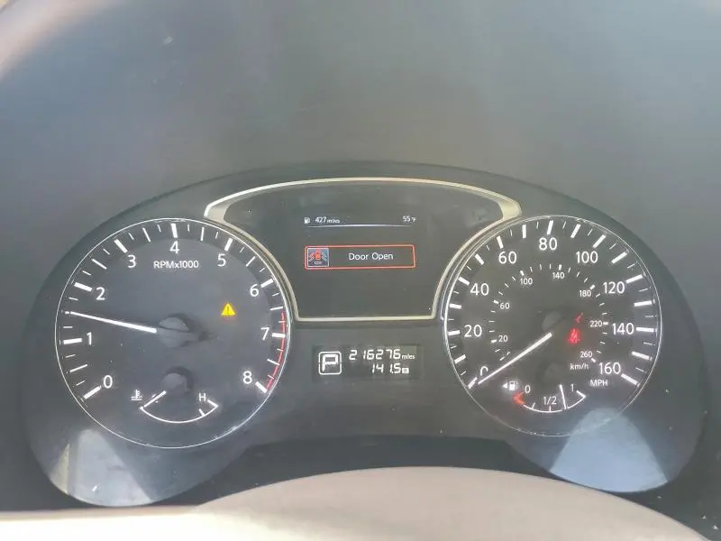 2014 NISSAN ALTIMA 2.5  