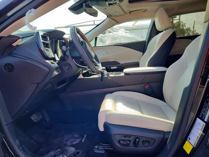 2026 LEXUS RX 350 LUXURY  