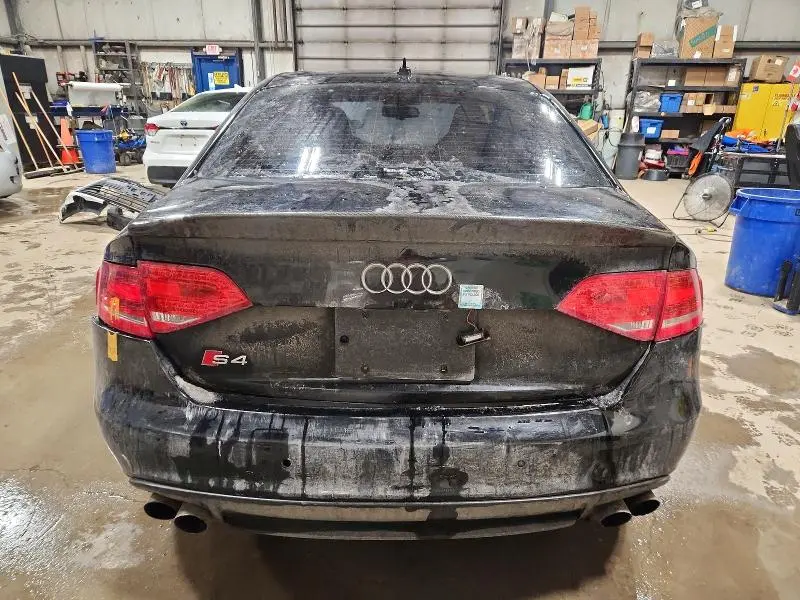 2011 AUDI S4 PREMIUM  