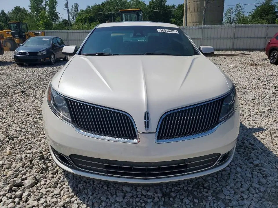 2015 LINCOLN MKS   