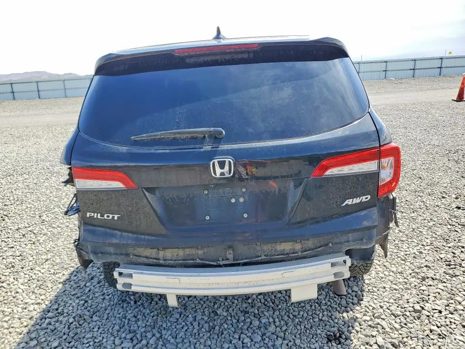 2019 HONDA PILOT EXL  