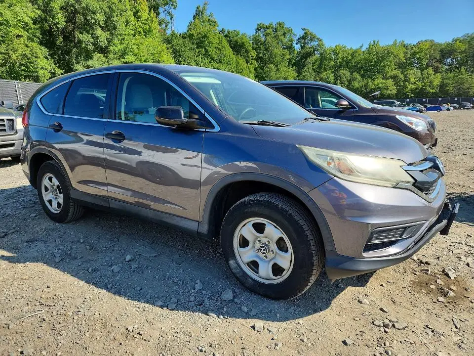 2016 HONDA CR-V LX  