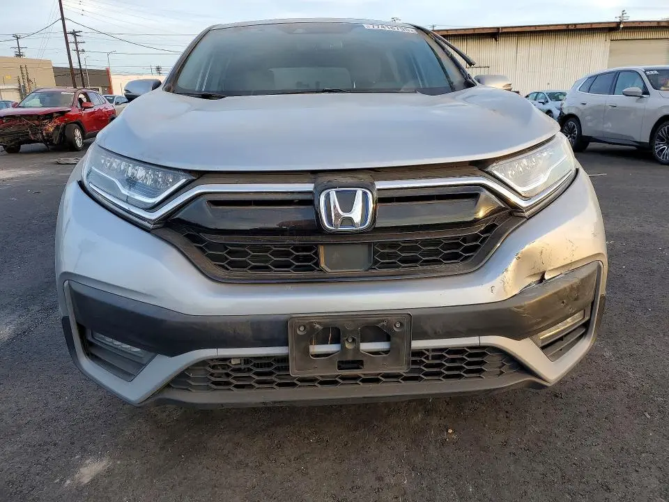 2022 HONDA CR-V EXL  