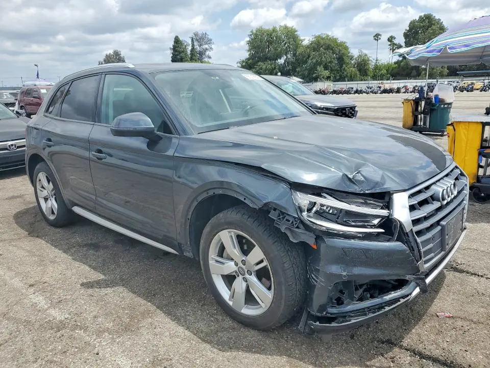 2018 AUDI Q5 PREMIUM  