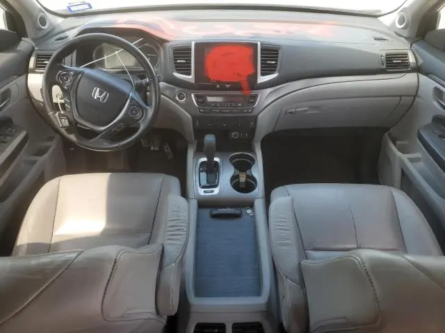 2016 HONDA PILOT EXL