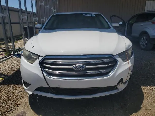 2014 FORD TAURUS SEL  