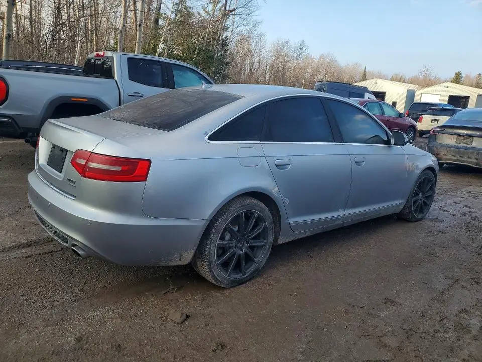 2011 AUDI A6 PREMIUM  