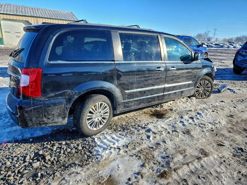 2013 CHRYSLER TOWN & COUNTRY TOURING L  