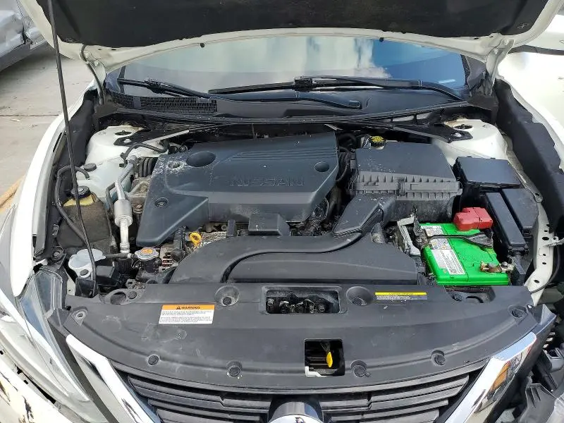 2017 NISSAN ALTIMA 2.5 SL  