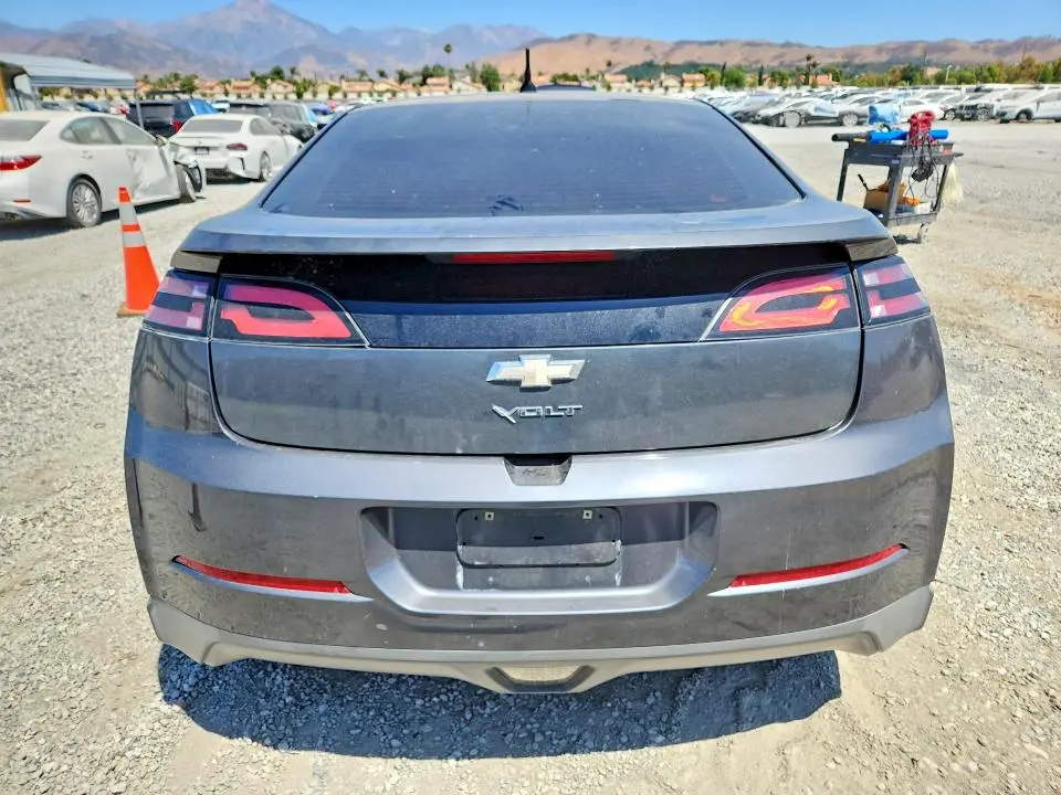 2013 CHEVROLET VOLT   