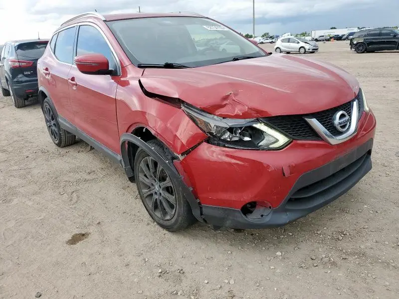 2017 NISSAN ROGUE SPORT S  