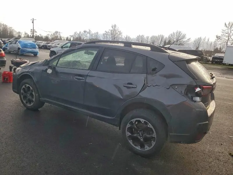 2023 SUBARU CROSSTREK   