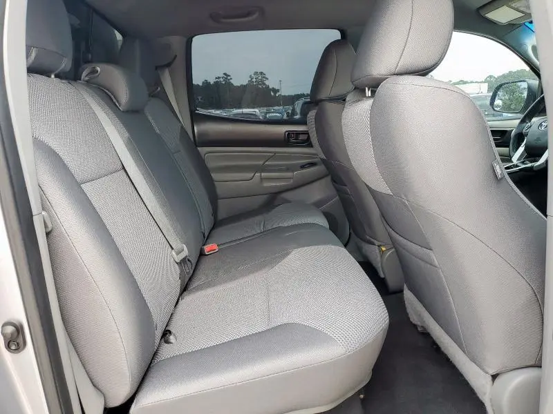 2015 TOYOTA TACOMA DOUBLE CAB  