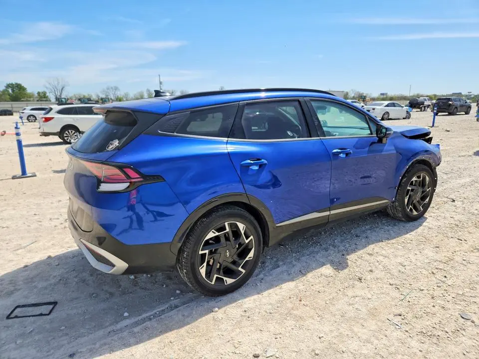 2023 KIA SPORTAGE SX-PRESTIGE  