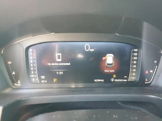 2025 HONDA PILOT BLACK  