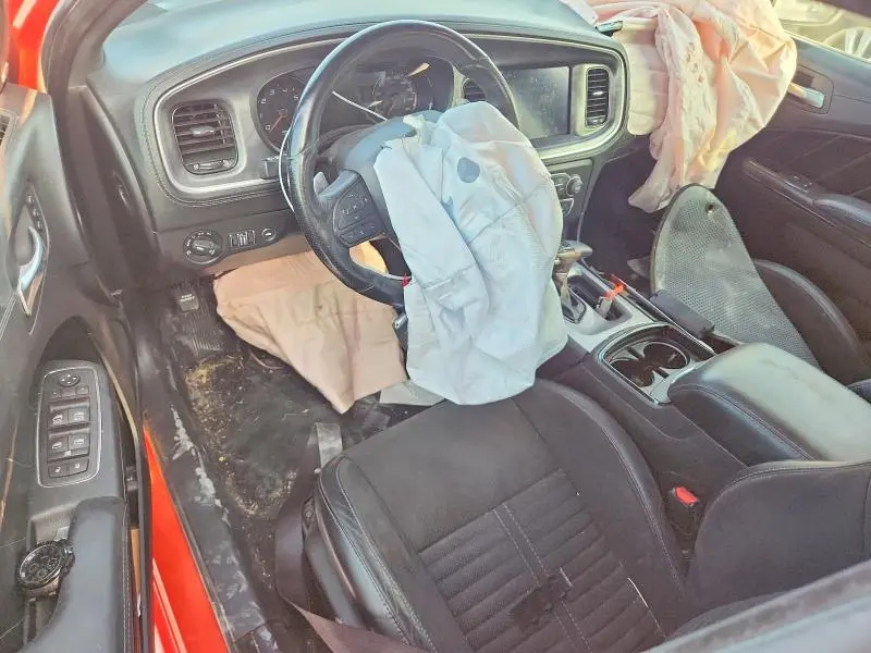 2021 DODGE CHARGER SCAT PACK  