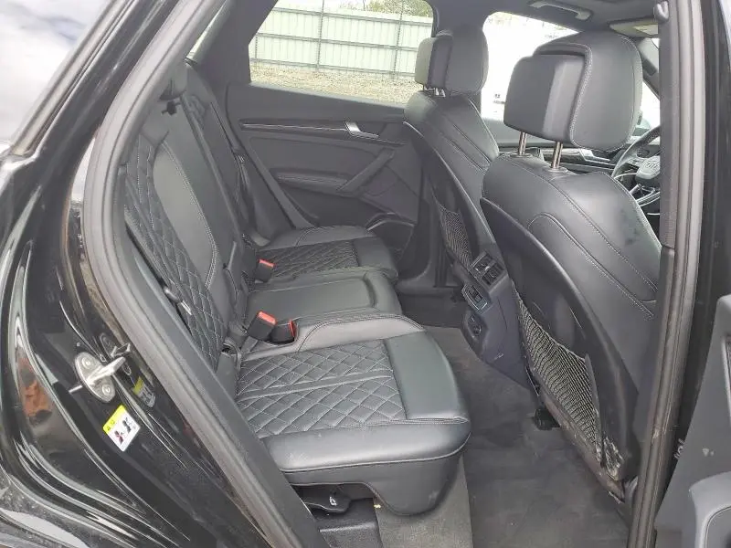 2023 AUDI SQ5 PREMIUM PLUS  