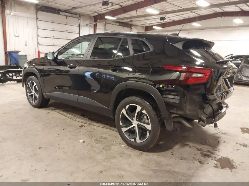 2025 CHEVROLET TRAX FWD 1RS