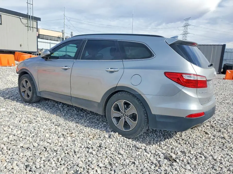 2013 HYUNDAI SANTA FE   