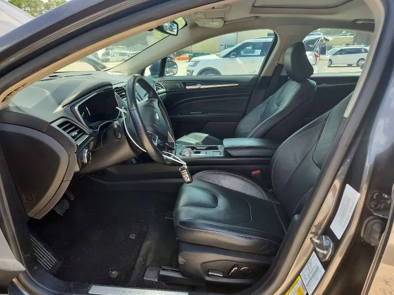 2020 FORD FUSION TITANIUM  