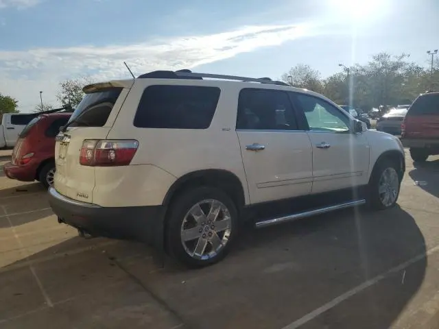 2010 GMC ACADIA SLT-2  