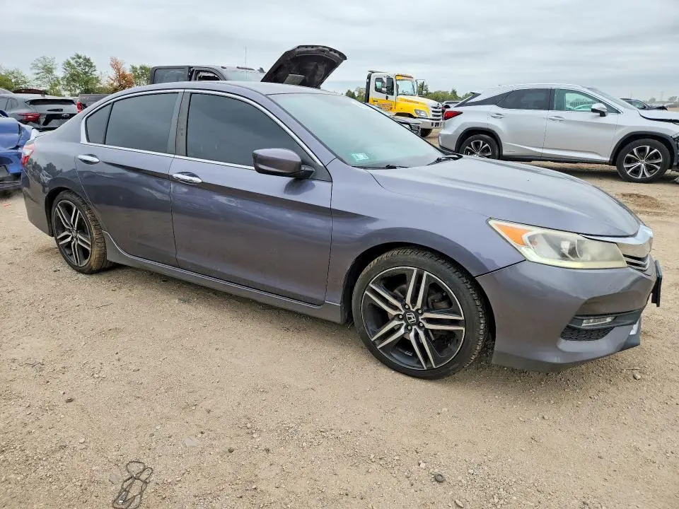 2016 HONDA ACCORD SPORT  