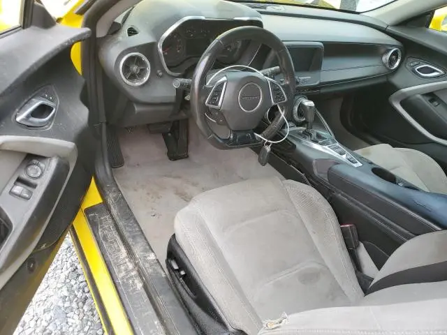 2018 CHEVROLET CAMARO LT  