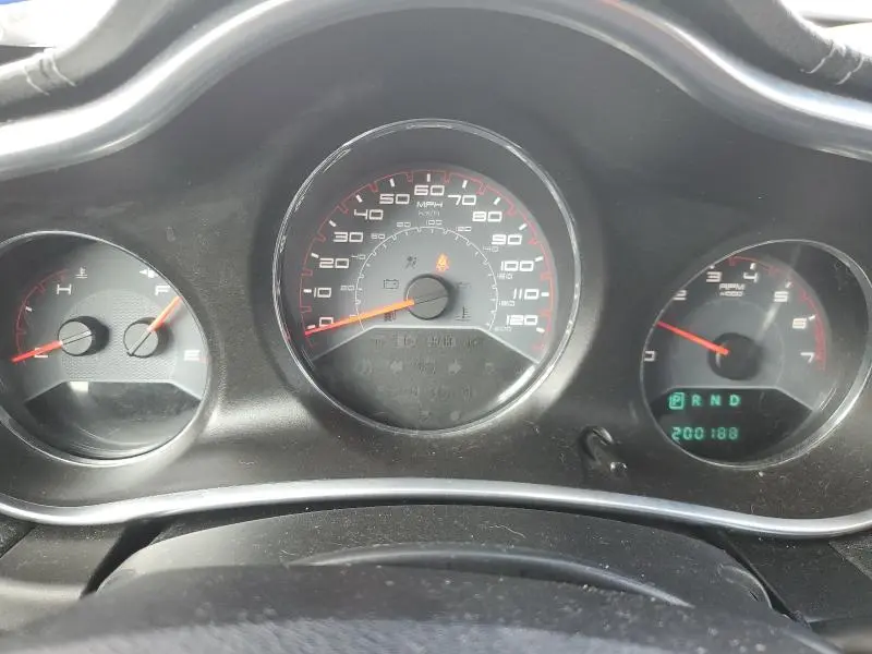 2013 DODGE AVENGER SE