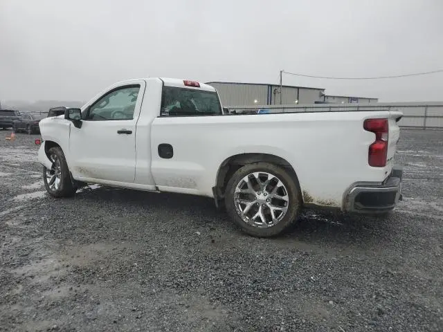 2020 CHEVROLET SILVERADO C1500  