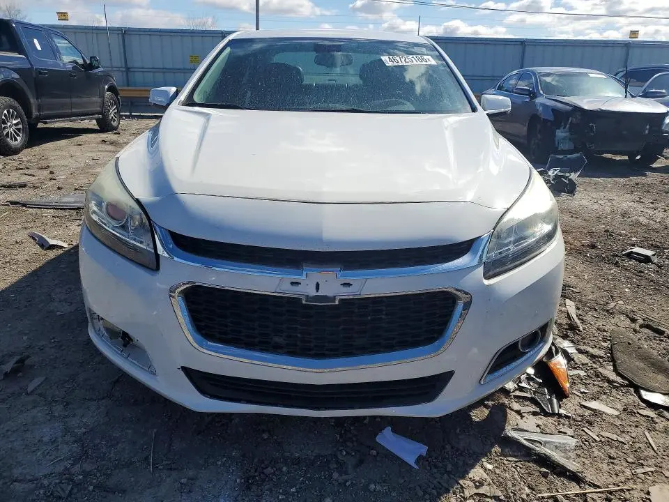 2015 CHEVROLET MALIBU 2LT  