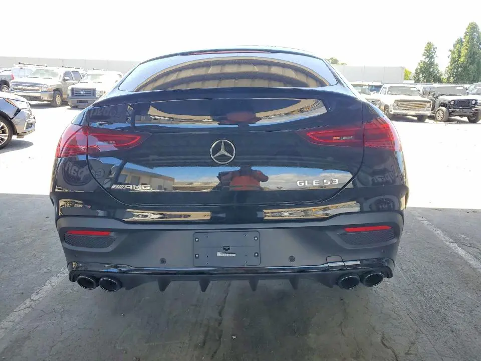 2026 MERCEDES-BENZ GLE COUPE AMG 53 4MATIC  