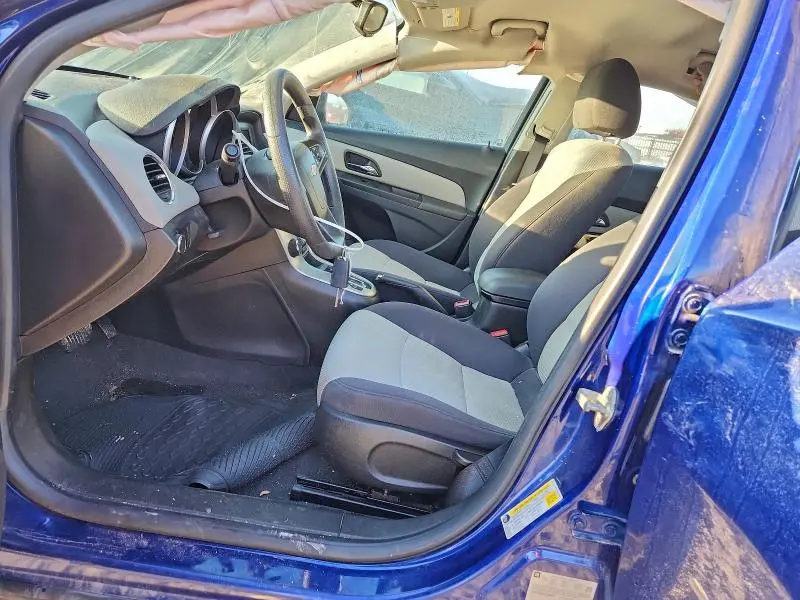 2013 CHEVROLET CRUZE LS  