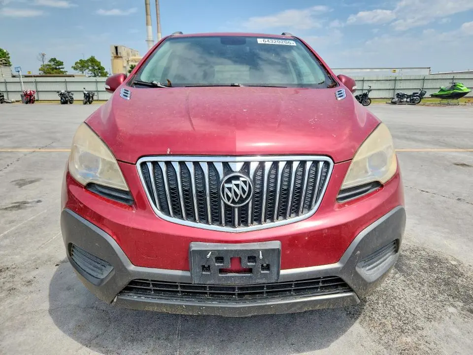 2014 BUICK ENCORE   