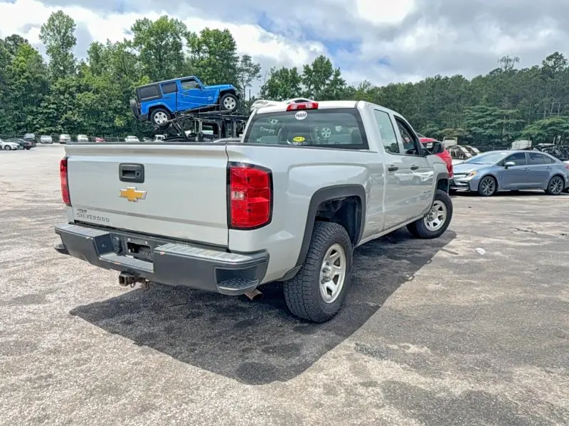 2014 CHEVROLET SILVERADO C1500  