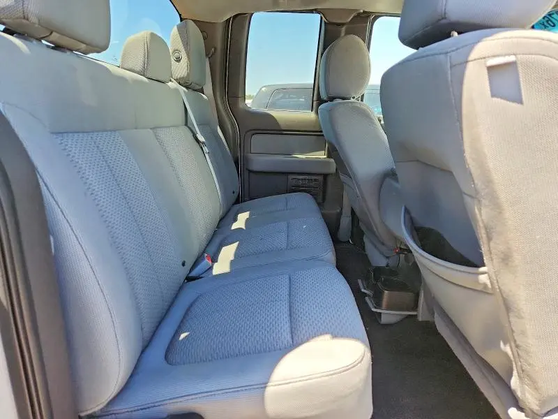 2014 FORD F150 SUPER CAB  