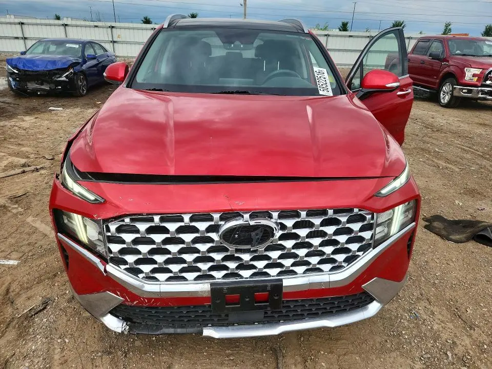 2023 HYUNDAI SANTA FE SEL PREMIUM  